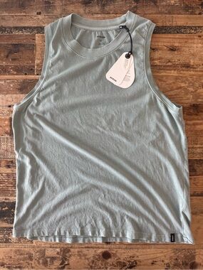 Prana NWT Women's Everyday Tank in Saltwater